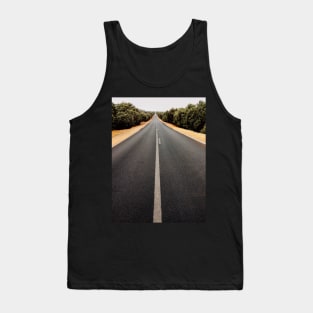 Road to Infinity Tank Top